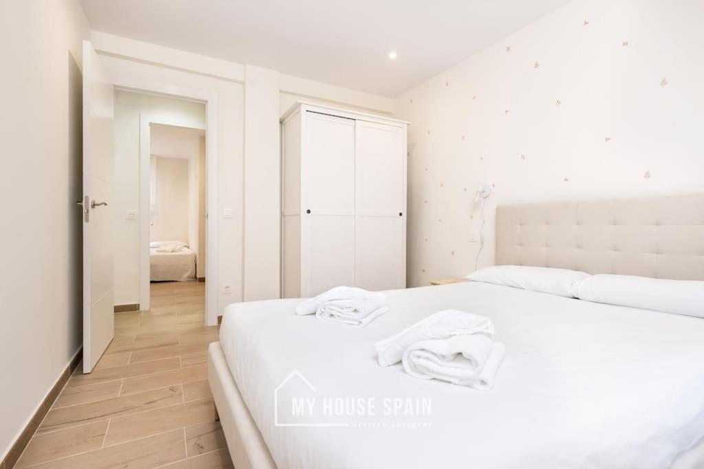 Myhousespain - Apartamento En El Coto Gijón Extérieur photo